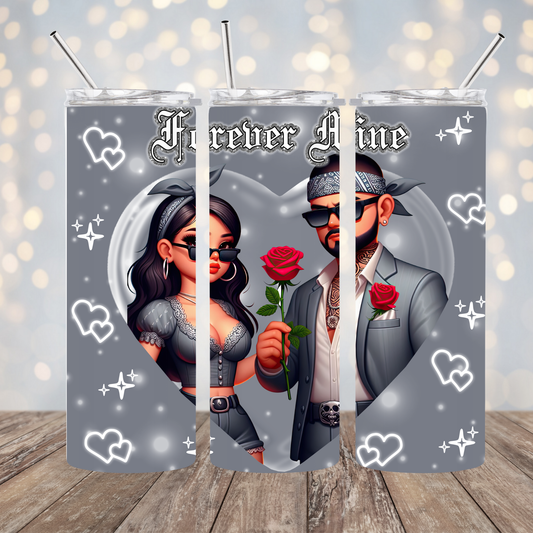 S281 /Sublimation Transfer for 20oz Tumber