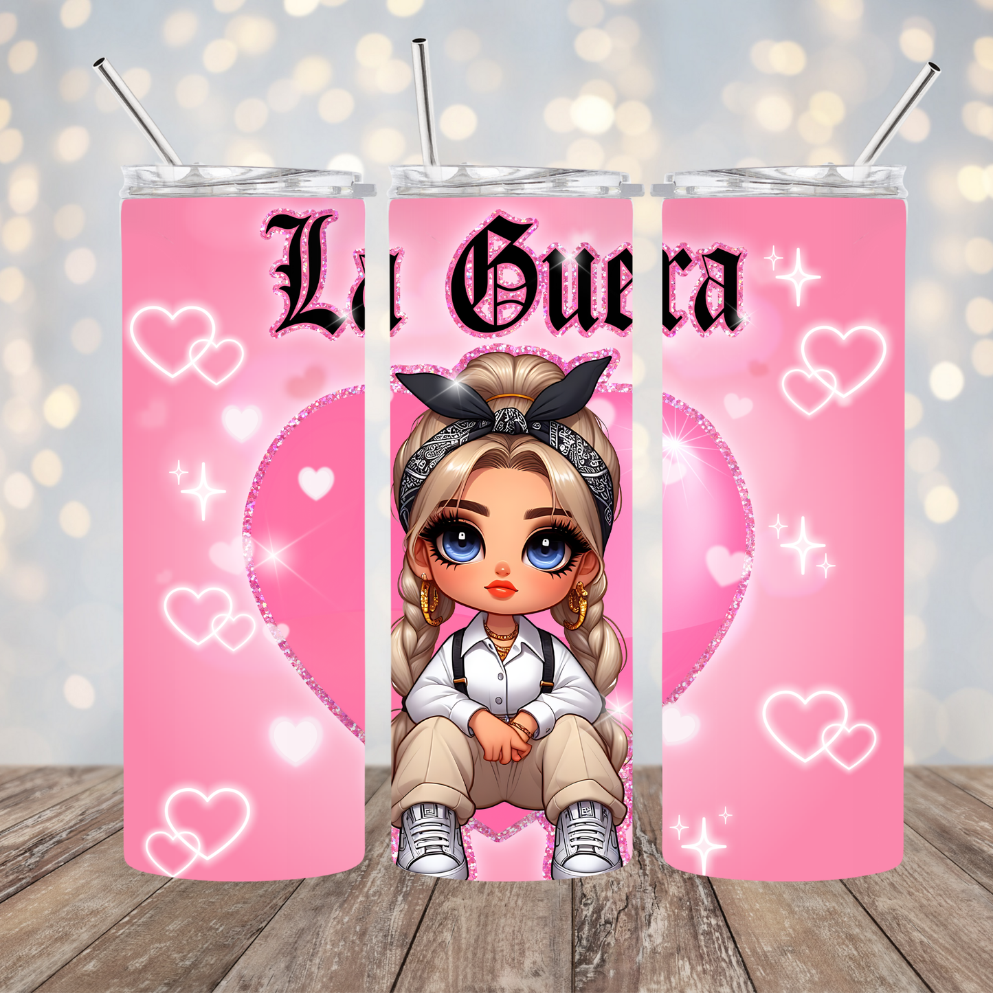 S286 /Sublimation Transfer for 20oz Tumber