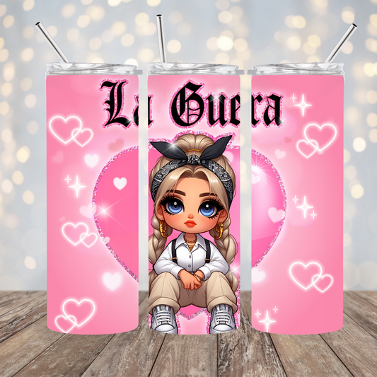 S286 /Sublimation Transfer for 20oz Tumber