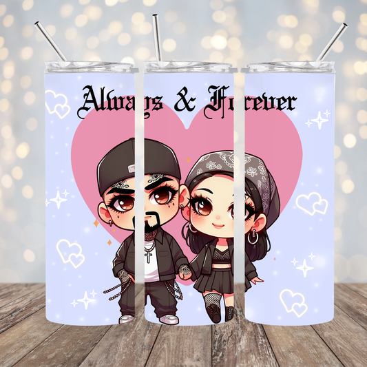 S287 /Sublimation Transfer for 20oz Tumber