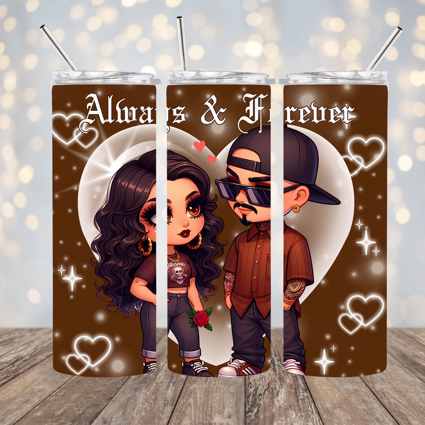 S293 /Sublimation Transfer for 20oz Tumber