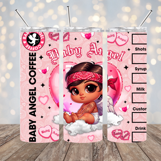 S294 /Sublimation Transfer for 20oz Tumber