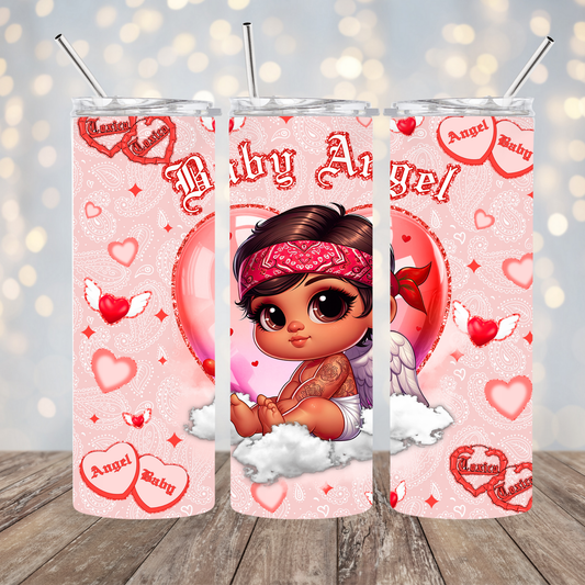 S295 /Sublimation Transfer for 20oz Tumber