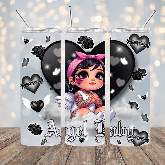 S301 /Sublimation Transfer for 20oz Tumber