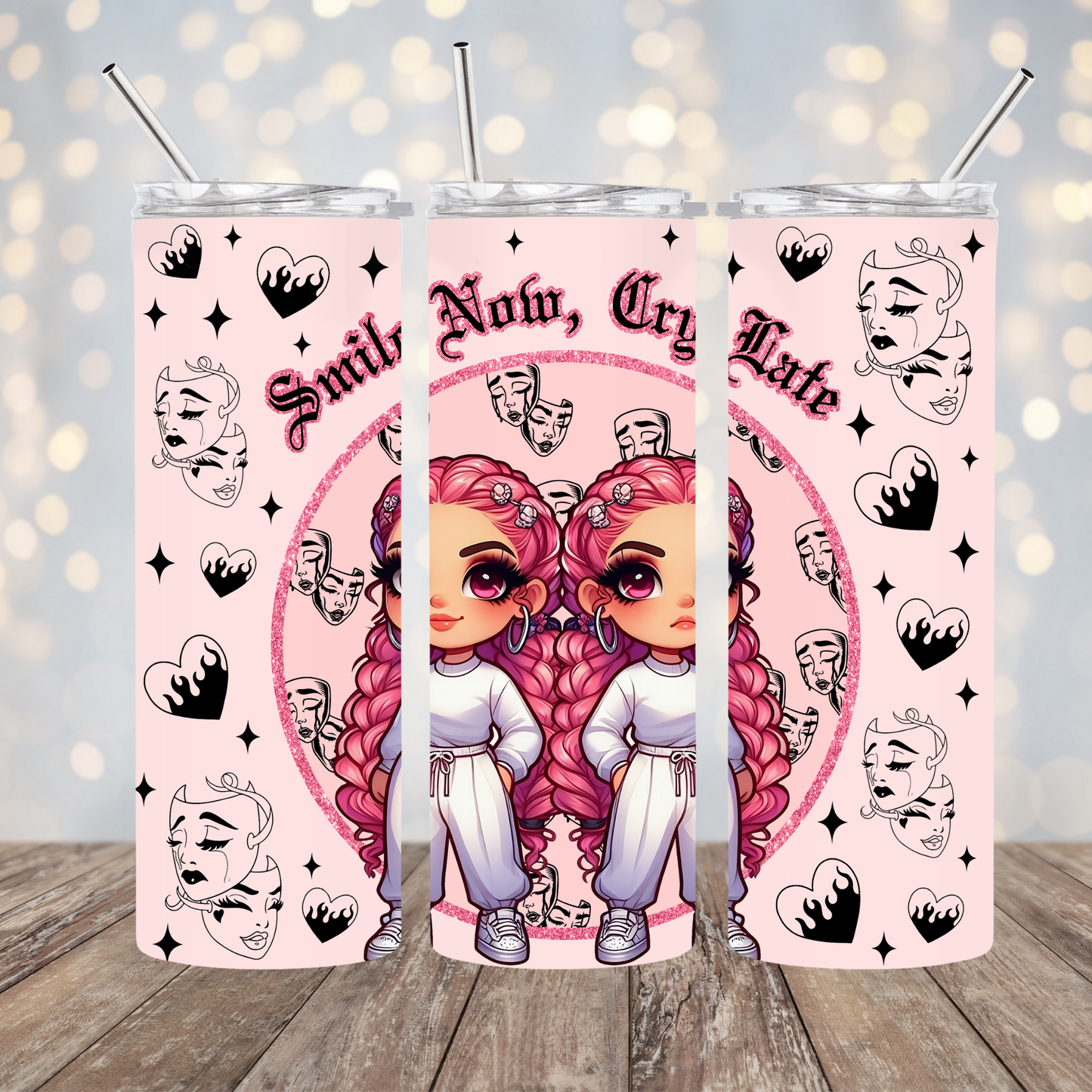 S303 /Sublimation Transfer for 20oz Tumber