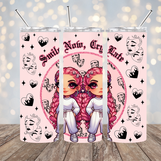 S303 /Sublimation Transfer for 20oz Tumber