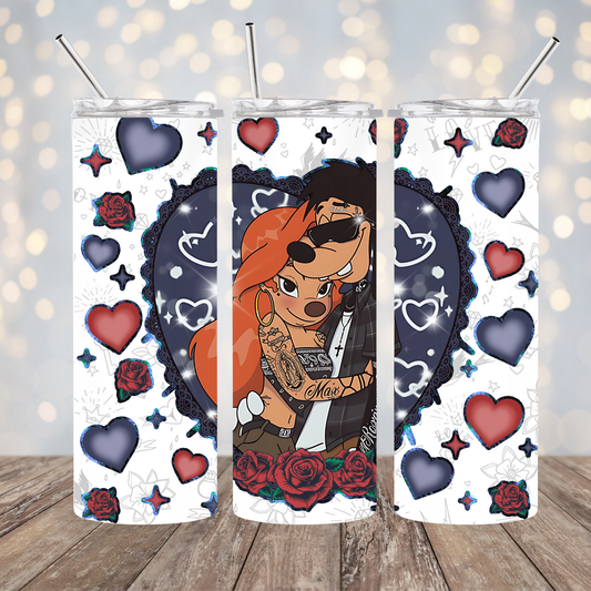 S305 /Sublimation Transfer for 20oz Tumber