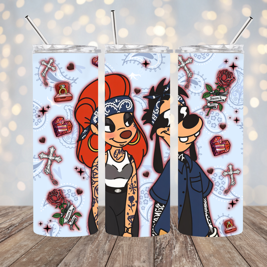 S307 /Sublimation Transfer for 20oz Tumber