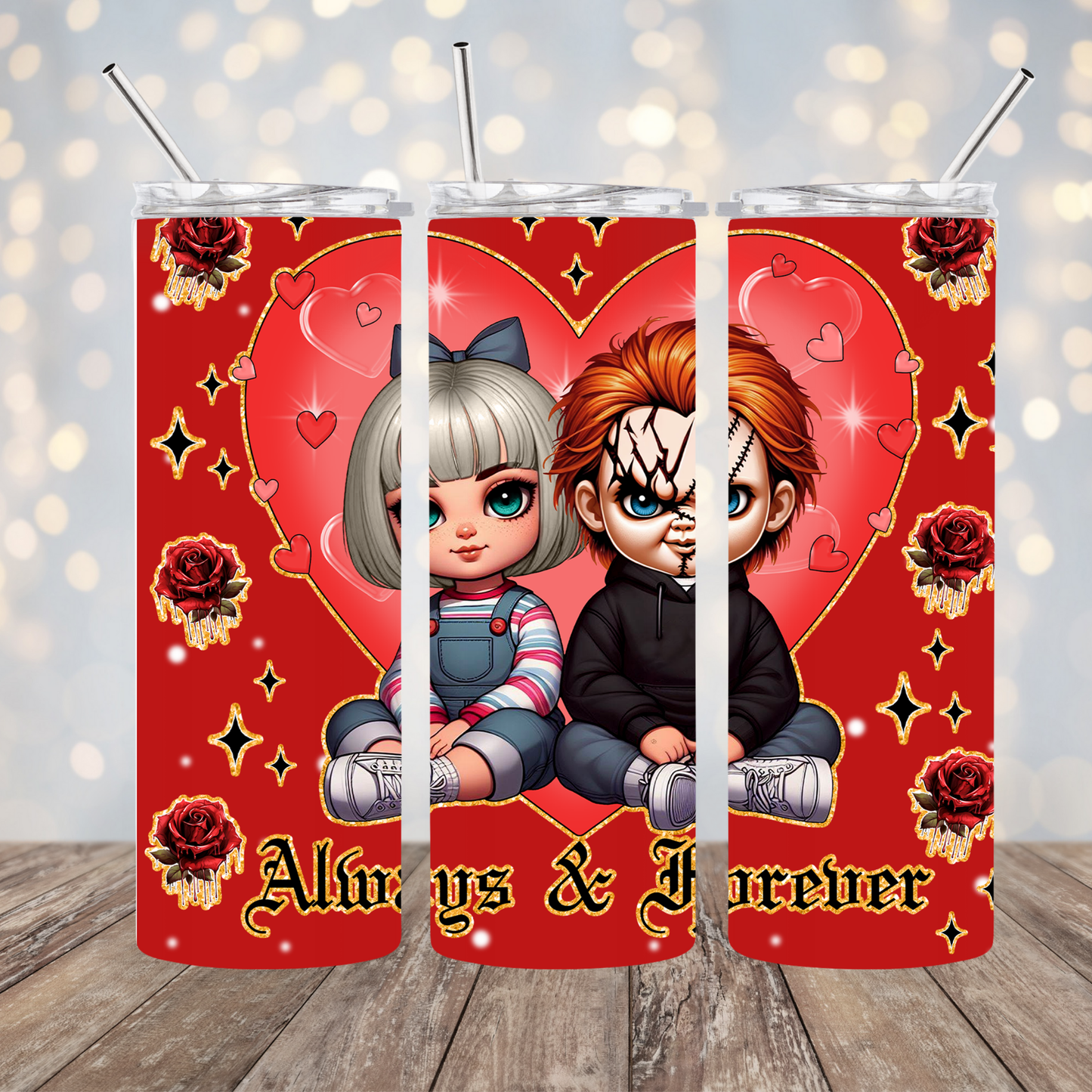 S311 /Sublimation Transfer for 20oz Tumber