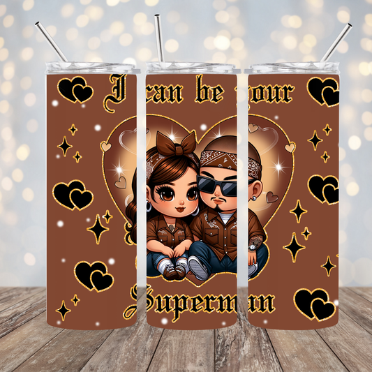 S313 /Sublimation Transfer for 20oz Tumber