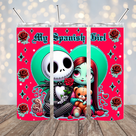 S319 /Sublimation Transfer for 20oz Tumber