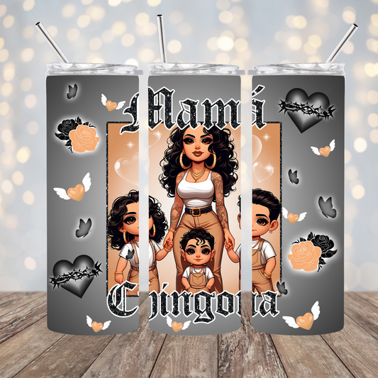 S324 /Sublimation Transfer for 20oz Tumber