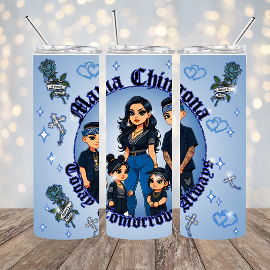 S326 /Sublimation Transfer for 20oz Tumber