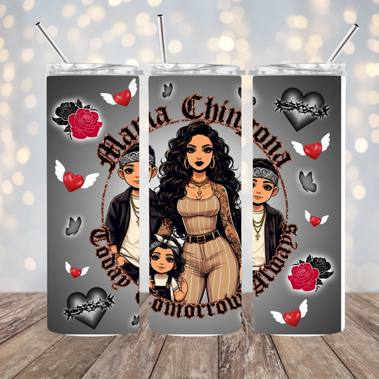 S328 /Sublimation Transfer for 20oz Tumber