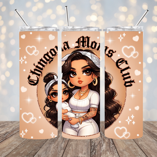 S340 /Sublimation Transfer for 20oz Tumber