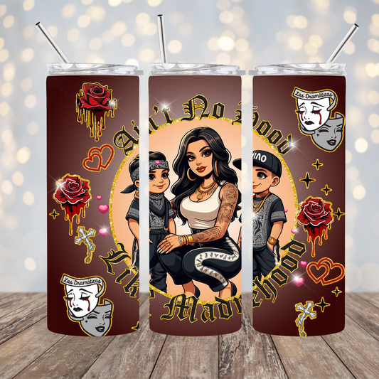 S345 /Sublimation Transfer for 20oz Tumber