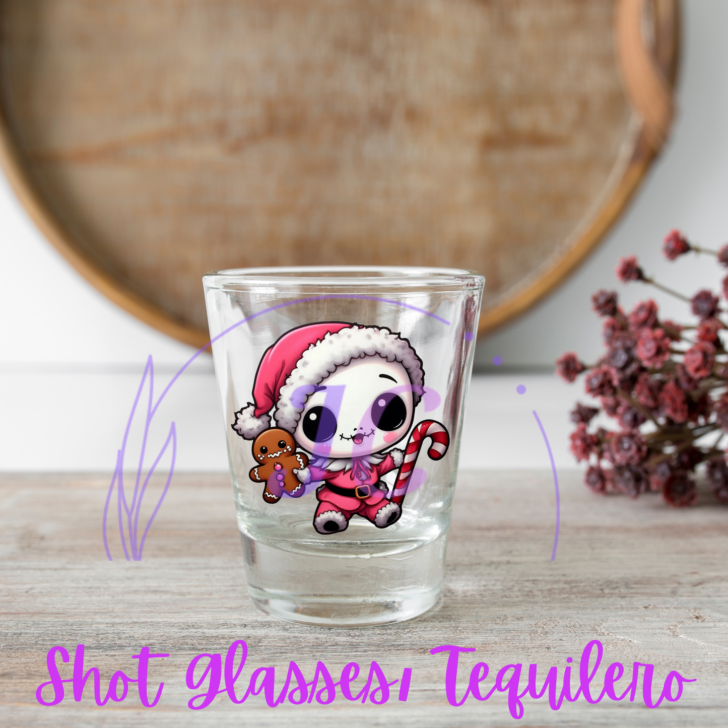 # 1 SHOT/ TEQUILERO